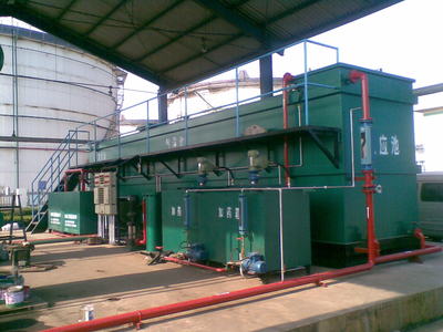 酒泉泰源工業(yè)污水處理設(shè)備生態(tài)保護修復(fù)試點 環(huán)保設(shè)備的創(chuàng)新實踐