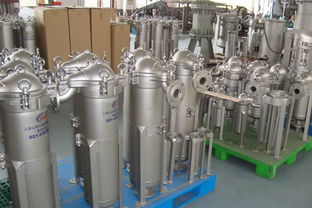 上海山姆環保設備 專業過濾器與過濾袋解決方案的領先品牌